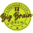 Big Brain Brew Store Logo